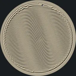 Aurora Fold, a Sandform Original