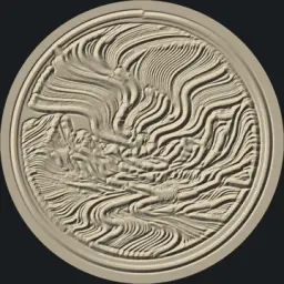 Aurora Valley, a Sandform Original