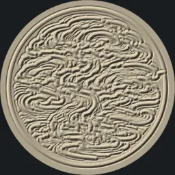 Bonsai Reverie, a Sandform Original