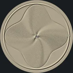 Clover Vault, a Sandform Original