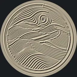 Desert Mirage, a Sandform Original