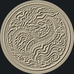 Dragon's Embrace, a Sandform Original