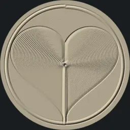Heartwood, a Sandform Original