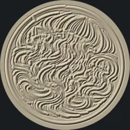 Jellyfish Ballet, a Sandform Original