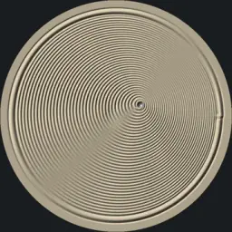 Offbeat Orbit, a Sandform Original