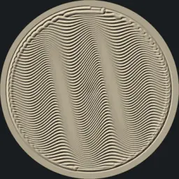 Resonant Current, a Sandform Original