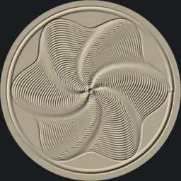 Sixfold Sanctuary, a Sandform Original