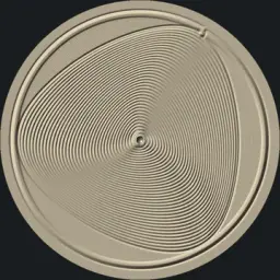 Trinity Aperture, a Sandform Original